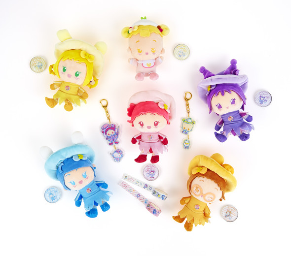 おジャ魔女どれみ×サンリオ