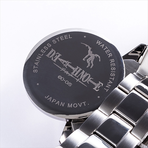 DEATH NOTE 腕時計