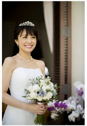 小林麻耶 あきら。 夫 結婚記念日 ウエディングフォト ハワイ 夫婦 ブログ