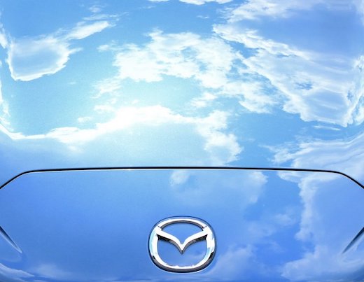 ロードスター ND ブルー