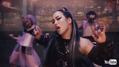 渡辺直美 ゆりやんレトリィバァ レディー・ガガ アリアナ・グランデ Rain On Me パロディー YouTube