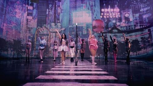 渡辺直美 ゆりやんレトリィバァ レディー・ガガ アリアナ・グランデ Rain On Me パロディー YouTube