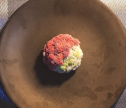 欅坂 和菓子 欅 平手