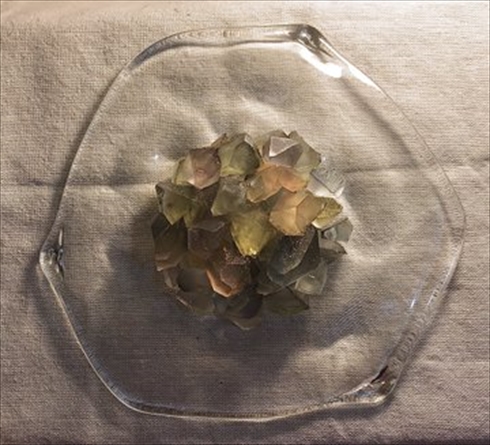 欅坂 和菓子 欅 平手