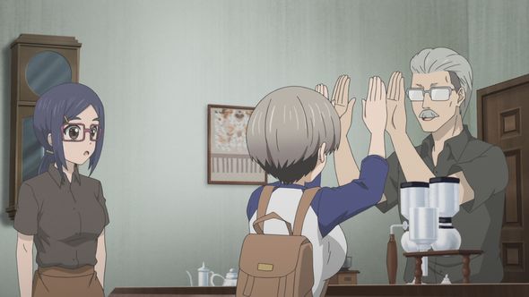 宇崎ちゃんは遊びたい！