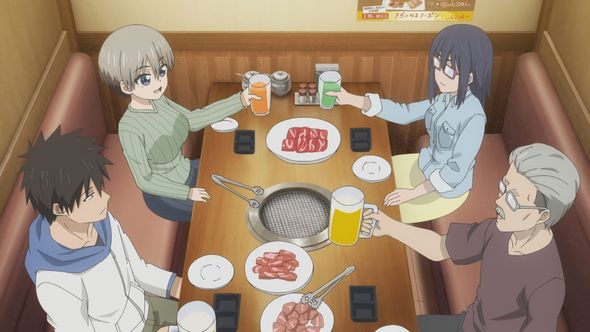 宇崎ちゃんは遊びたい！