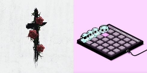 ハムスター ブルーハムハム