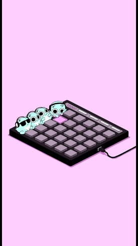 ハムスター ブルーハムハム