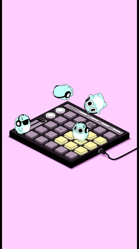 ハムスター ブルーハムハム