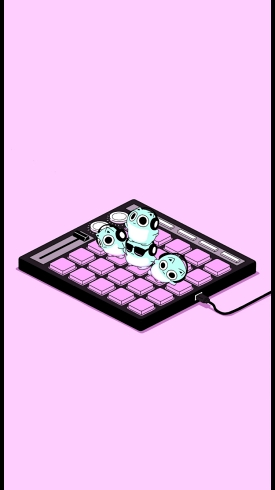 ハムスター ブルーハムハム