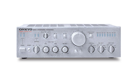 ONKYO A-817