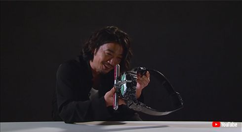 仮面ライダーアマゾンズ アマゾンアルファ 谷口賢志 伝説のヒモ 鷹山仁 プレバン プレミアムバンダイ CSM ベルト アマゾンドライバー