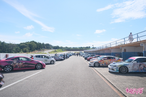 痛車 エビス痛車祭り2020