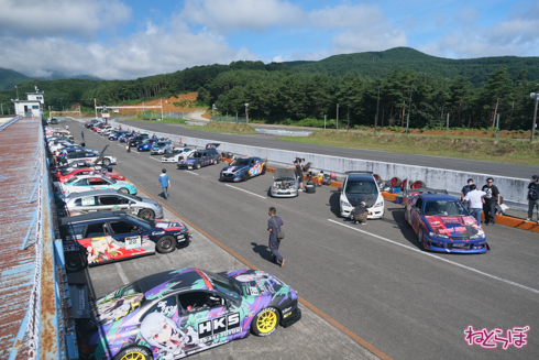 痛車 エビス痛車祭り2020