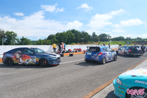 痛車 エビス痛車祭り2020