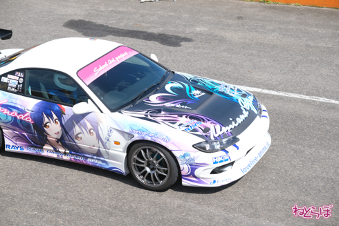 痛車 エビス痛車祭り2020