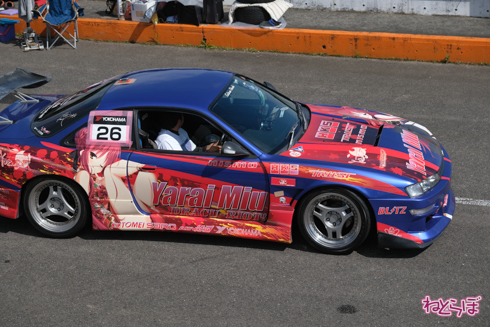 痛車 エビス痛車祭り2020