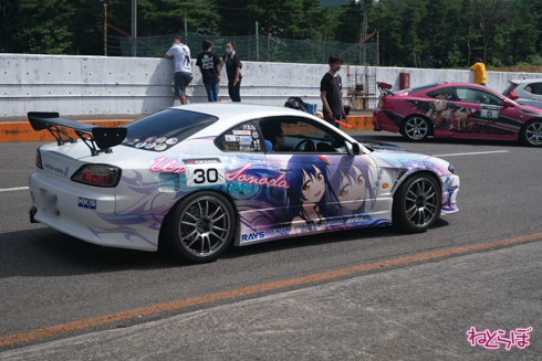 痛車 エビス痛車祭り2020
