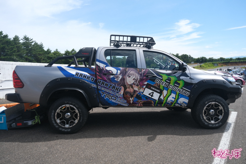 痛車 エビス痛車祭り2020