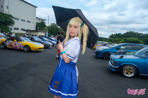 痛車 エビス痛車祭り2020