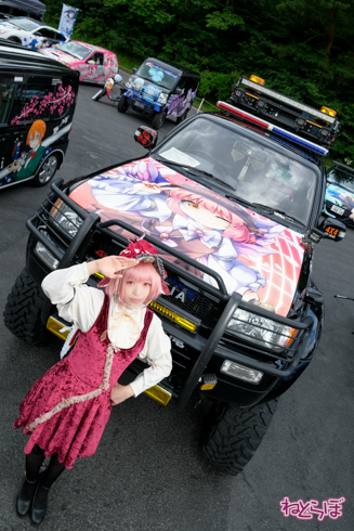 痛車 エビス痛車祭り2020