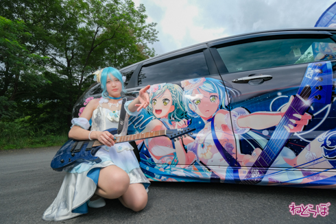 痛車 エビス痛車祭り2020