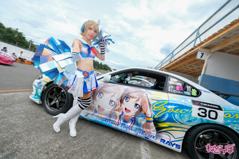 痛車 エビス痛車祭り2020