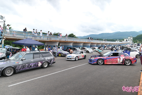 痛車 エビス痛車祭り2020