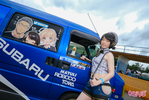 痛車 エビス痛車祭り2020