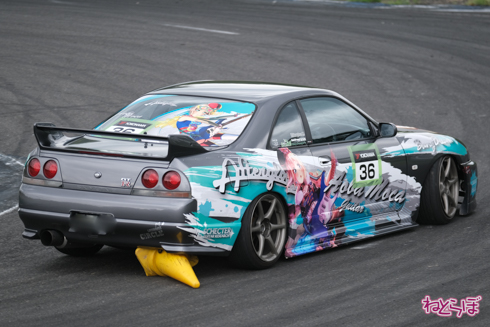 痛車 エビス痛車祭り2020