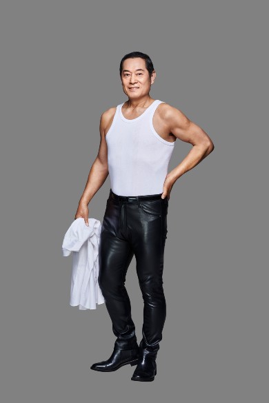 松平健 ライザップ RIZAP ダイエット