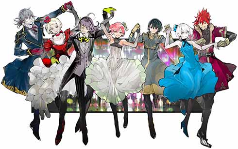 石田スイ 東京喰種トーキョーグール ジャックジャンヌ