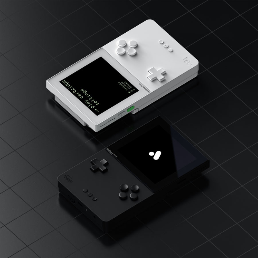 ゲームボーイが令和に復活！ 究極のゲームボーイ互換機