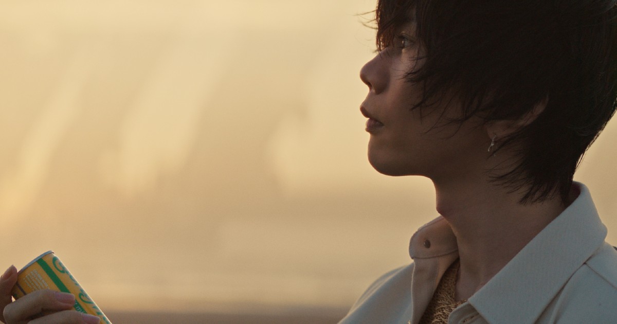 米津玄師、カロリーメイト新CMに出演＆新曲「迷える羊」を初公開