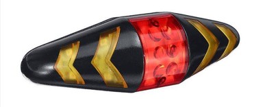 自転車用ターンランプ