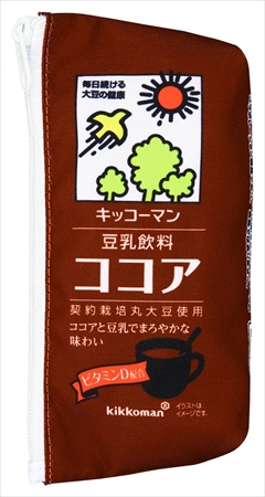 豆乳 ガチャ ポーチ