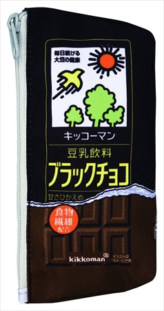 豆乳 ガチャ ポーチ