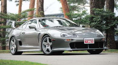 スポーツカー コンプリートカー 限定車