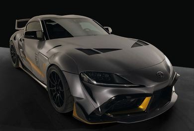 スポーツカー コンプリートカー 限定車