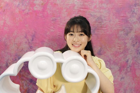 ZIP! 森七菜 金曜パーソナリティー 天気の子 天野陽菜 ラストレター 新海誠