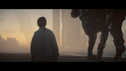 米津玄師 カロリーメイト CM STRAY SHEEP 迷える羊