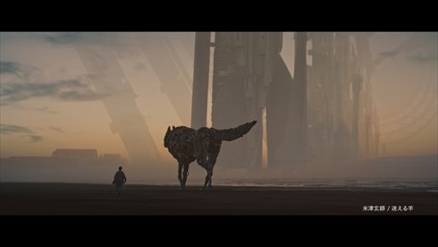 米津玄師 カロリーメイト CM STRAY SHEEP 迷える羊