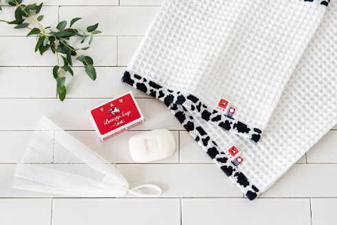 「牛乳石鹸」ギフトセット