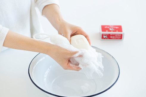 「牛乳石鹸」ギフトセット