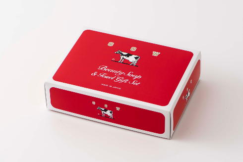 「牛乳石鹸」ギフトセット