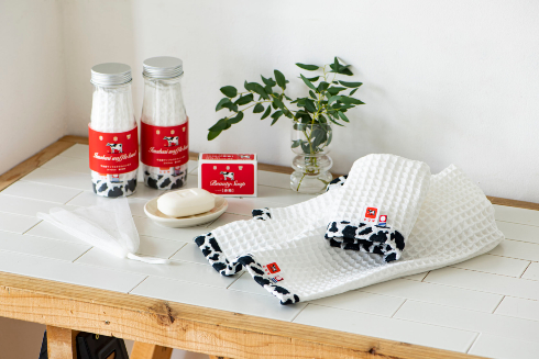 「牛乳石鹸」ギフトセット