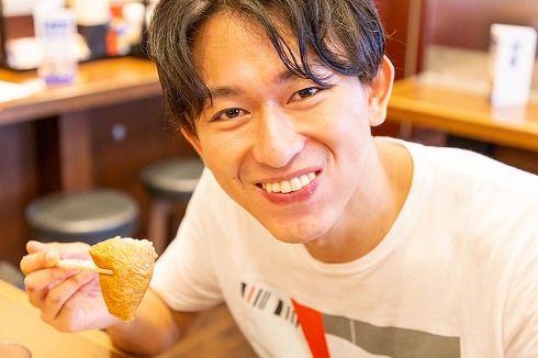 丸亀製麺の打ち立てセット