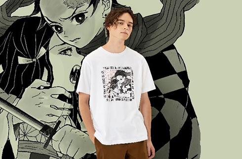 鬼滅の刃 ユニクロ UT ジーユー コラボ 