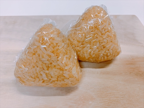 レシピ ねとめし 焼きおにぎり