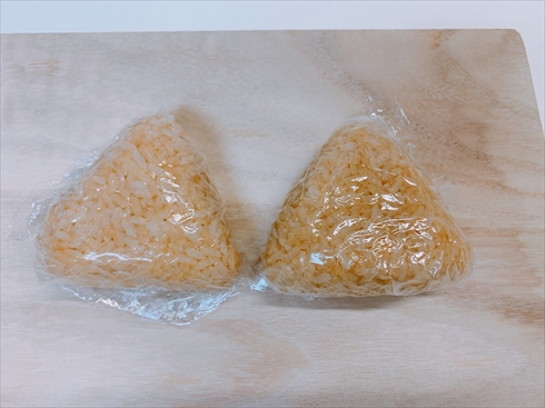 レシピ ねとめし 焼きおにぎり